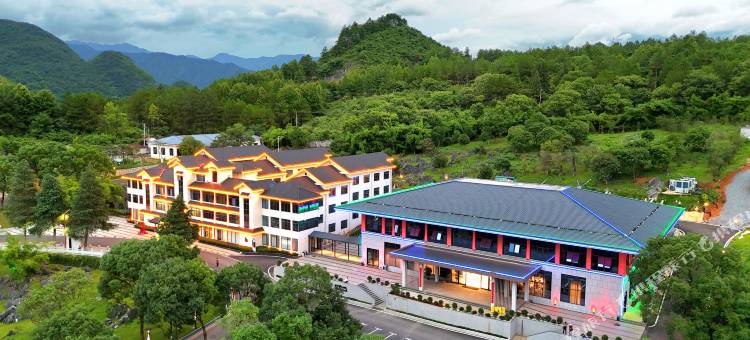 宁远九嶷山度假酒店图片