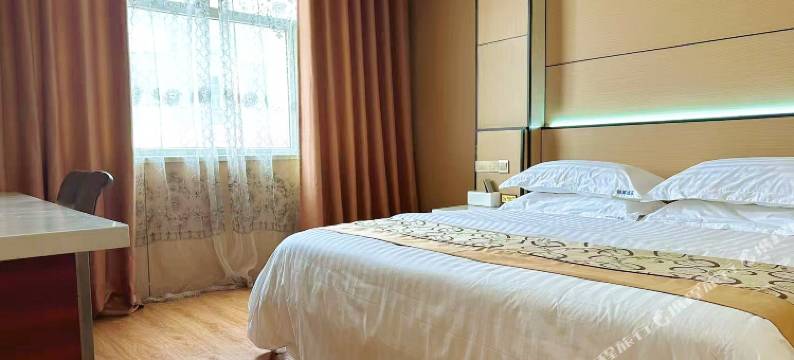 阿拉善左旗怡家精选酒店图片