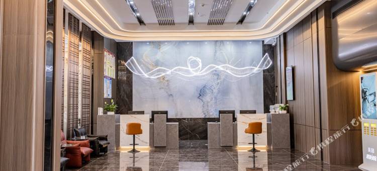 二连浩特枫廷国际酒店图片