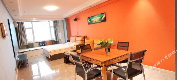 丹东希悦酒店式公寓(天赐未来城店)图片