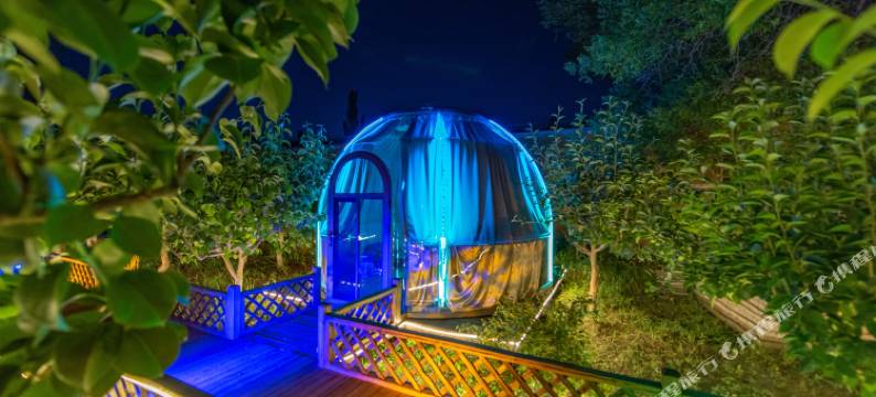 敦煌慧佳客栈图片