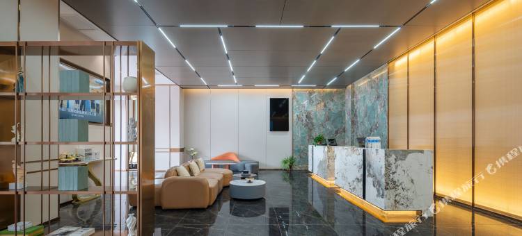 美豪R酒店(兰州火车站地铁站店)图片