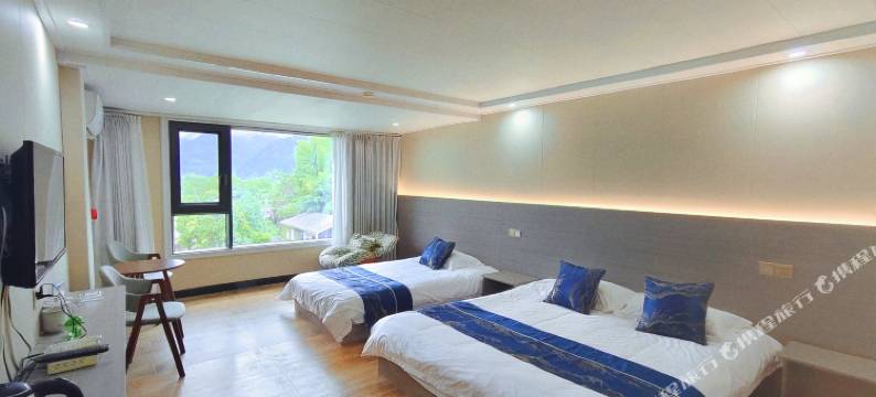 仙居叶宅客栈图片