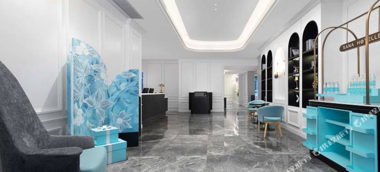 希岸酒店(长沙理工云塘校区中信广场地铁站店)图片