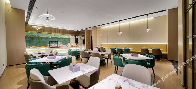 美豪丽致酒店(南昌红谷滩万象城店)图片