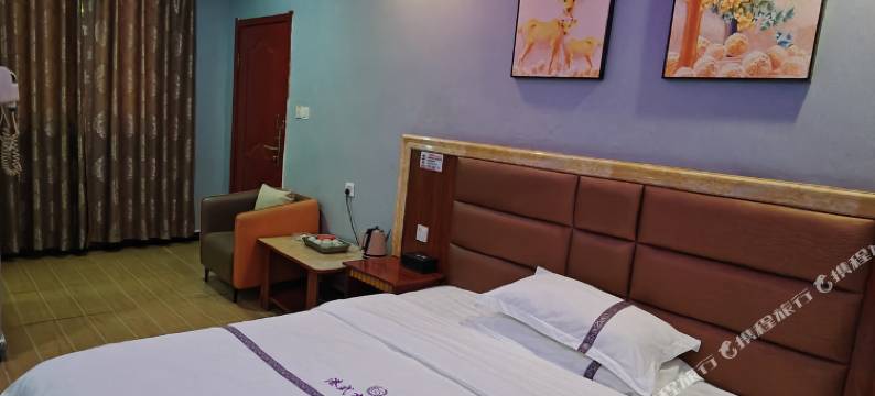 港式商务住宿图片