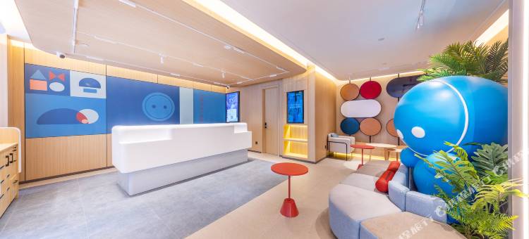 如家酒店·neo(兰州小西湖地铁站店)图片