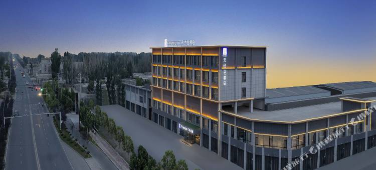 7天优品酒店(沙雅人民广场店)图片