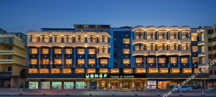 猫的远方酒店(大理洱海公园高铁站店)图片