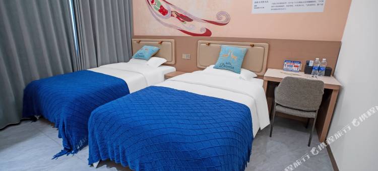 敦煌云栖旧院民宿(莫高机场店)图片