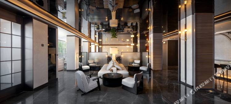 朵兰达V酒店(齐齐哈尔火车站店)图片