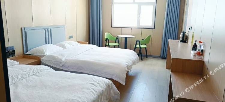 五道梁氧元素商务酒店图片