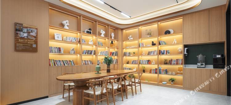 super8·悦酒店(惠宁城店)图片