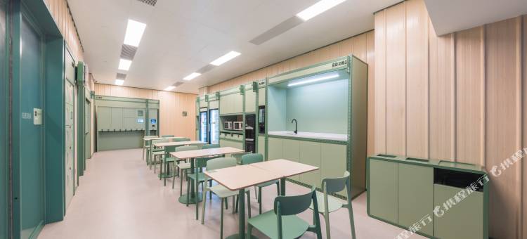 海友酒店(青岛金沙滩安子地铁站店)图片