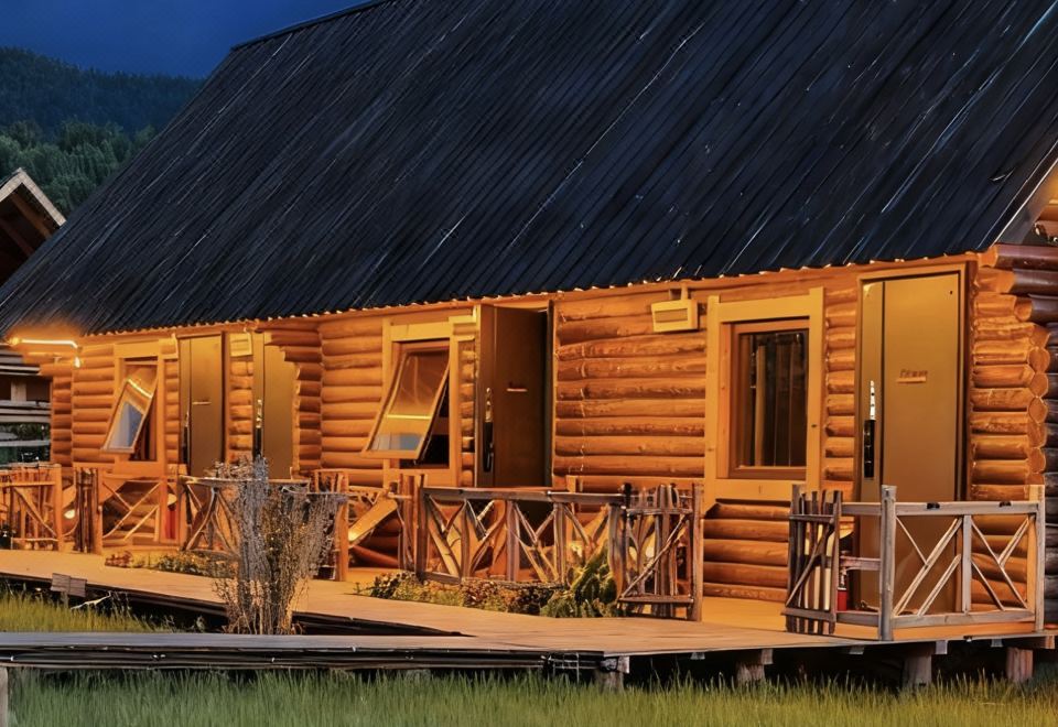 栖1900民宿（禾木景区店）外景图