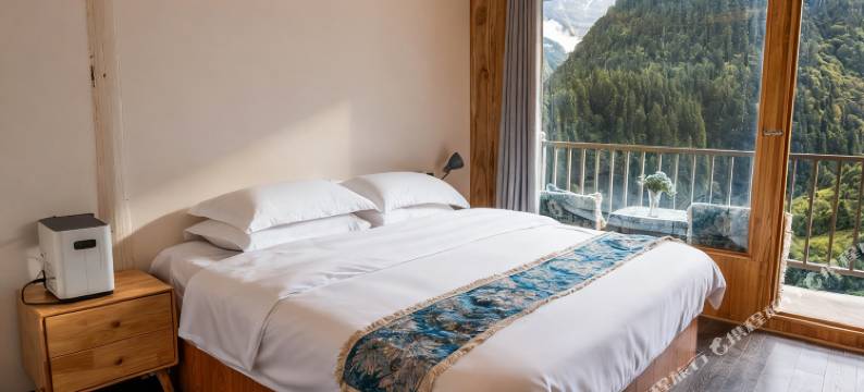 德钦雨崩间隔时光客栈图片