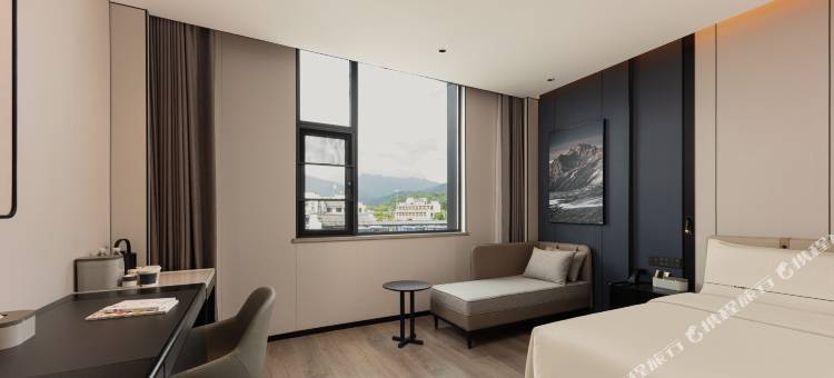 黄山宏村风景区游客中心亚朵酒店图片