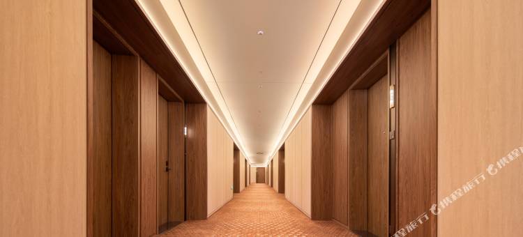 武汉东湖岳家嘴地铁站桔子水晶酒店图片