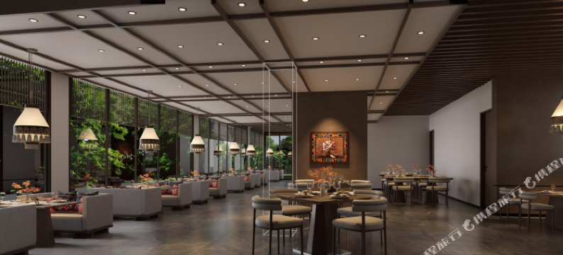 岷山·旌隐乡村酒店图片