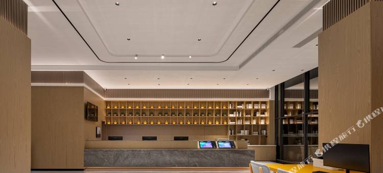 成都金融城豪生Club酒店(环球中心店)图片