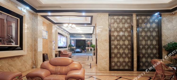 百合精品酒店(广昌汽车站店)图片