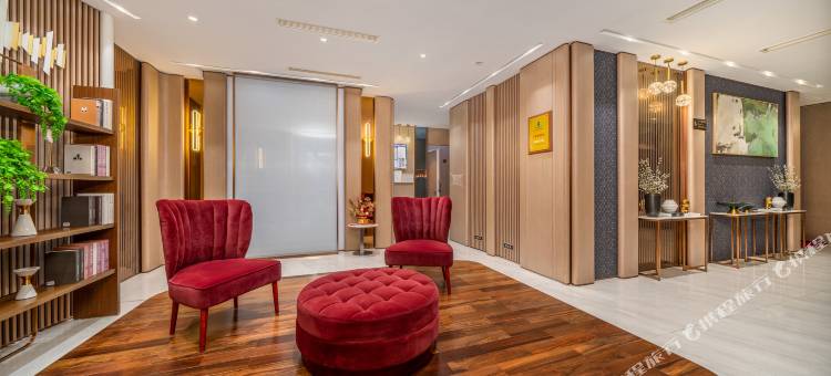 艾扉酒店(海口骑楼老街日月广场免税店)图片