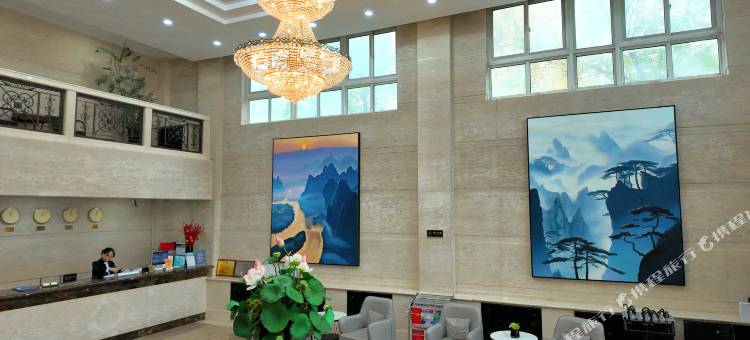 天悦宾馆( 中石化四建公司店)图片