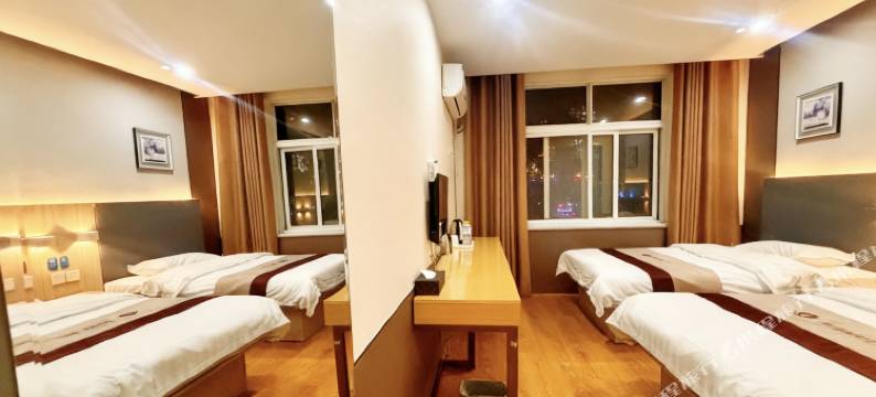 阳光假日酒店(阳谷谷山中学店)图片