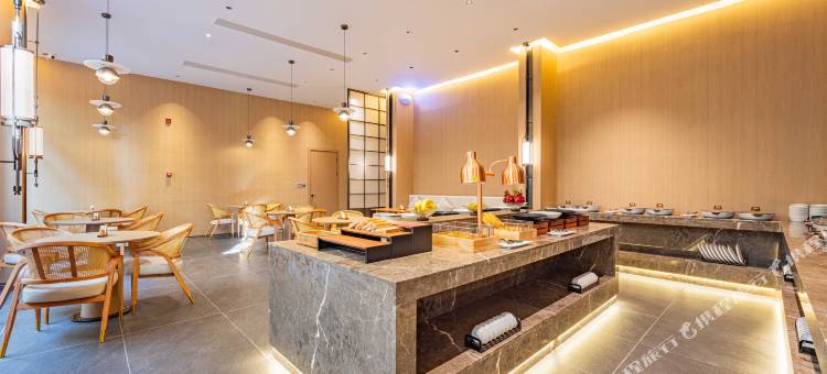 慈溪麦田·雅朵酒店(周巷镇印象南岸店)图片