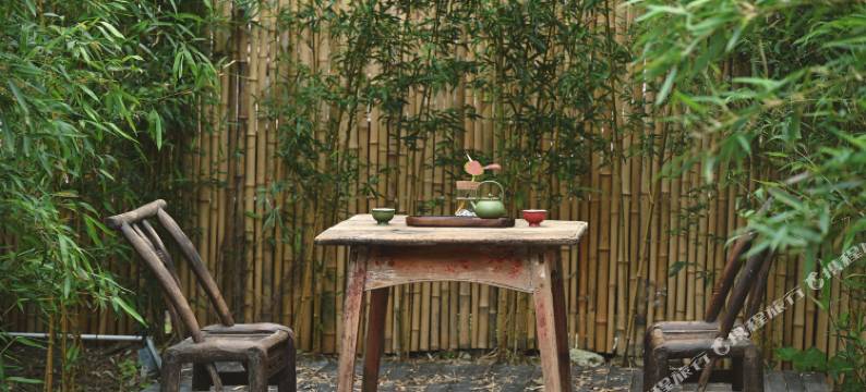 阆中书院·积善堂丨雅致中式美学民宿(阆中古城店)图片