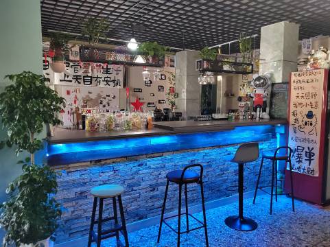 土楼王CBK村吧客青年旅舍民宿