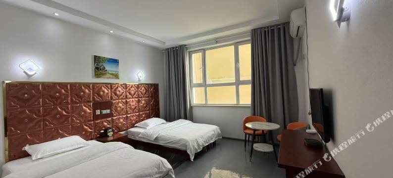 哈巴河新盛商务宾馆图片