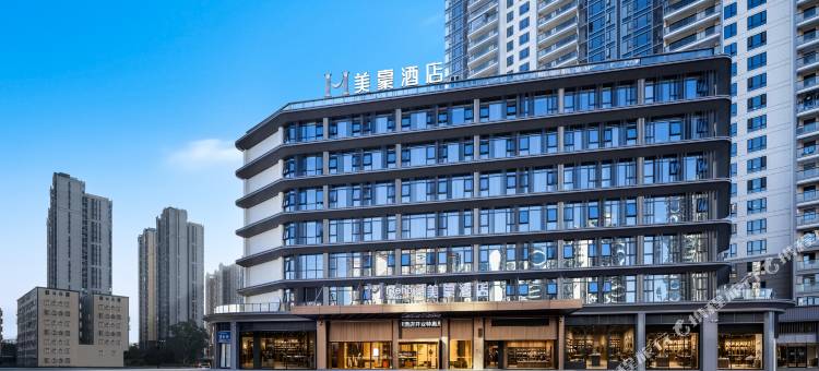 美豪酒店(海丰梅陇店)图片