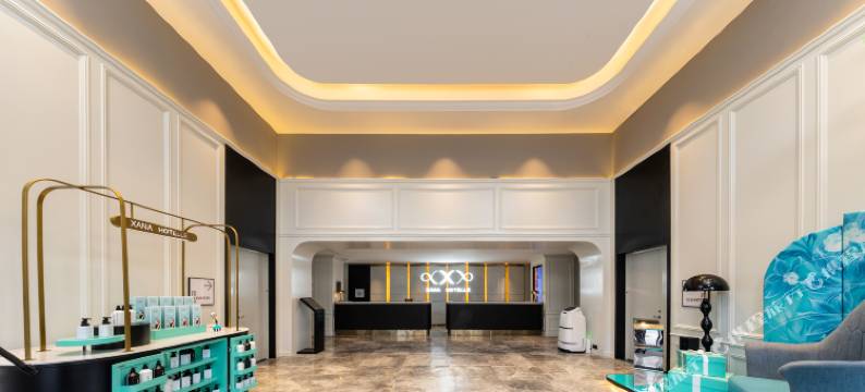 希岸酒店(锦州市府广场渤海大学店)图片