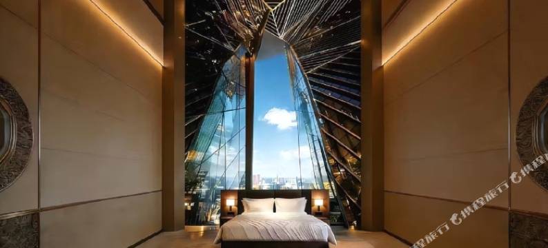 米兰•Serenity Haven设计师民宿 (南丹县汽车总站金芙蓉广场店)图片