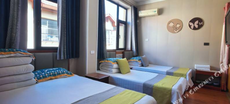 阳城北留皇城相府家庭宾馆图片