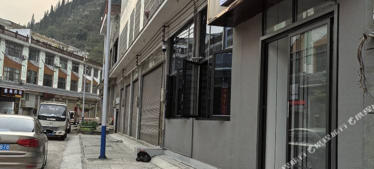 晚照峰居民宿图片