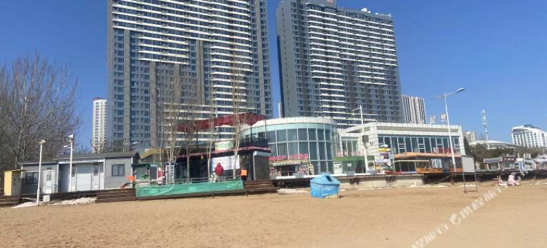 潮汐一线观海公寓(金梦海湾第一观秦皇小巷店)图片