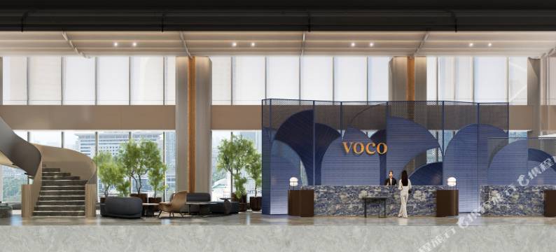 深圳皇岗voco套房酒店图片