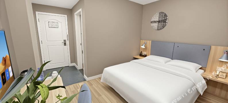 如家派柏·云酒店(石狮泰禾广场店)图片