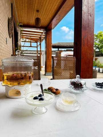 星牧·醉庐度假民宿(仙女湖店)