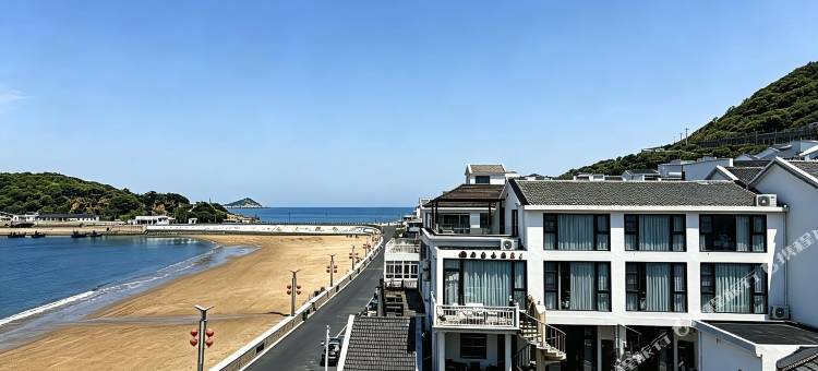 临海·小憩白色印象180°海景设计师度假美宿(衢山岛凉峙村店)图片