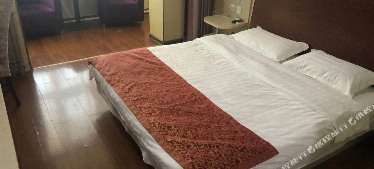 Y.B易佰酒店(廊坊站市人民医院店)图片