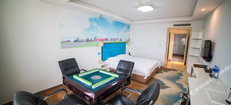 景钰酒店(郑州火车站西广场店)图片