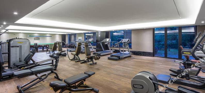 杭州金浦万和伴山酒店(超山风景区店)图片