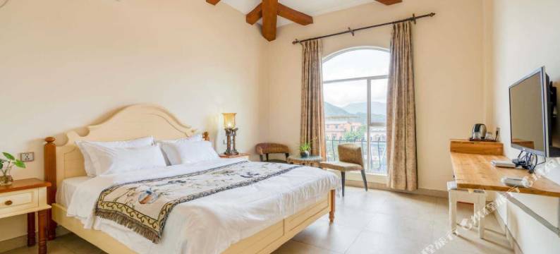 深圳花晨月夕民宿图片