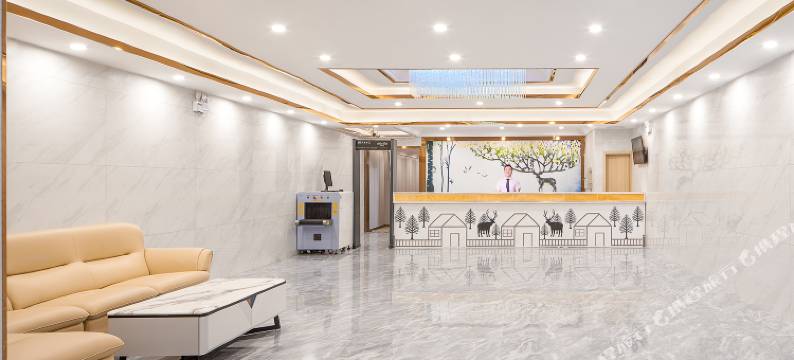 愉舍酒店(广州东湖地铁站珠江夜游码头店)图片