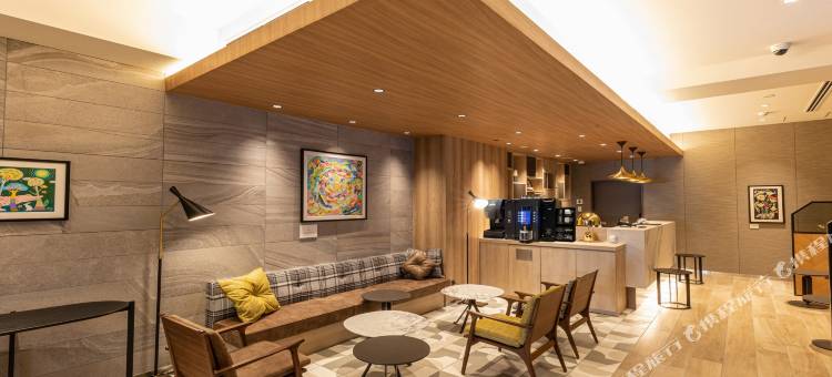 名铁酒店 新大阪站东口(Meitetsu Inn Shinosakaeki Higashiguchi)图片