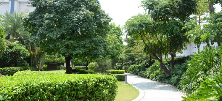 东莞华庭花园酒店(东莞厚街国际展览中心店)图片