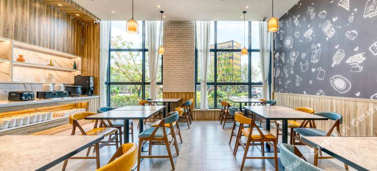 汉庭优佳酒店(杭州半山店)图片